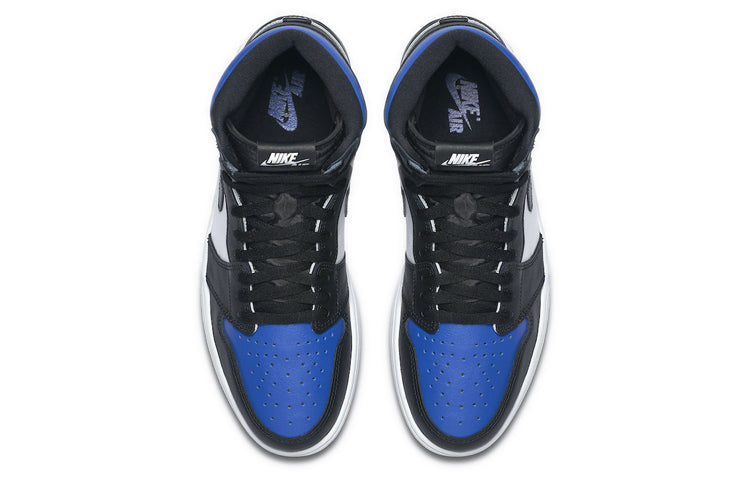 Air Jordan 1 Retro High OG \'Royal Toe\'  555088-041 Epochal Sneaker