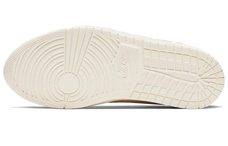 (WMNS) Air Jordan 1 Low Slip-On \'Desert Ore\'  AV3918-200 Epochal Sneaker