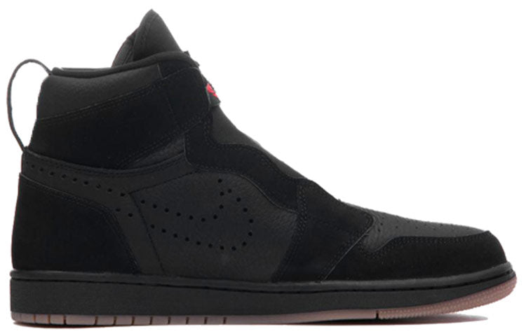 Air Jordan 1 Retro High Zip \'Black Gum\'  AR4833-002 Epochal Sneaker
