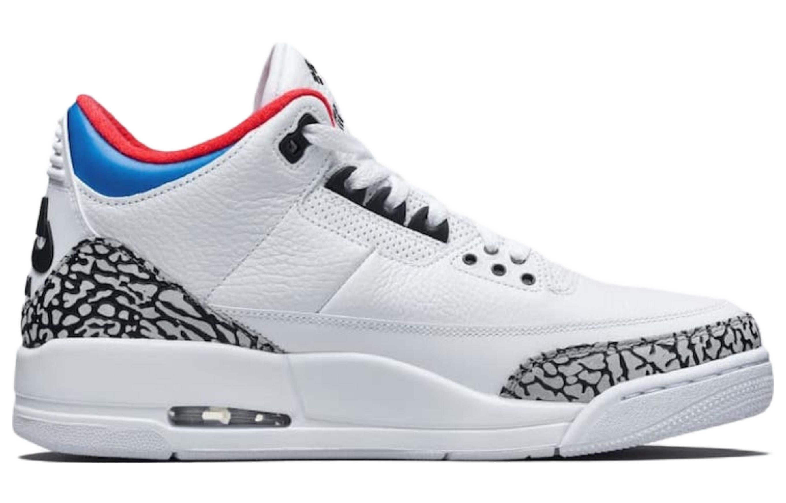 (WMNS) Air Jordan 3 Retro NRG \'Seoul\'  DC7310-100 Cultural Kicks