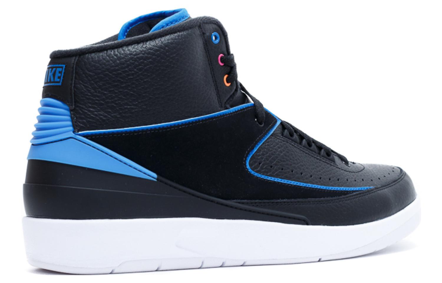 Air Jordan 2 Retro \'Radio Raheem\'  834274-014 Vintage Sportswear