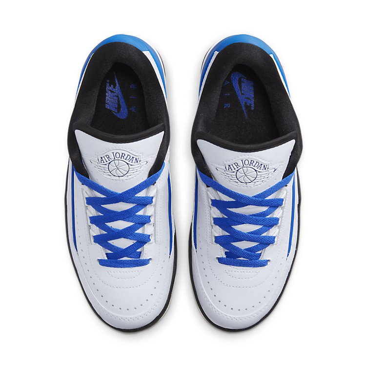 (WMNS) Air Jordan 2 Retro Low \'Varsity Royal\'  DX4401-104 Classic Sneakers