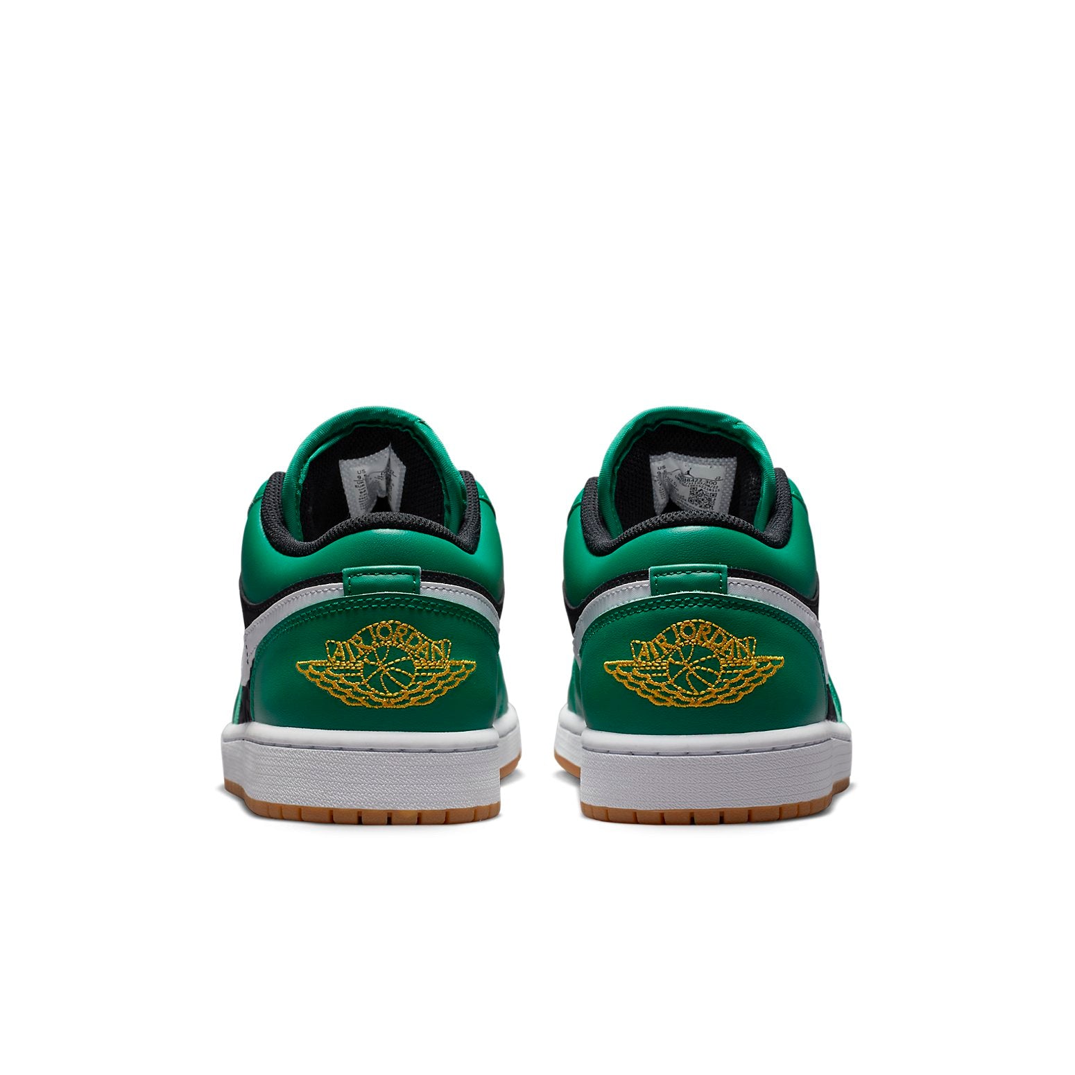Air Jordan 1 Low SE \'Christmas\'  DQ8422-300 Signature Shoe