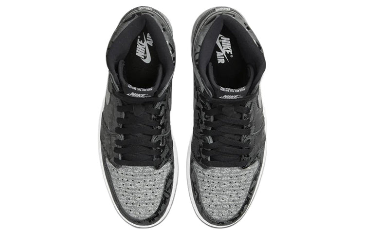 Air Jordan 1 High OG \'Rebellionaire\'  555088-036 Classic Sneakers