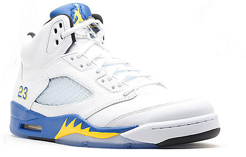 Air Jordan 5 Retro \'Laney\' 2013  136027-189 Epochal Sneaker