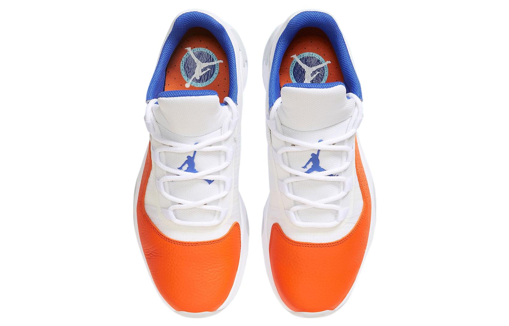 Air Jordan 11 CMFT Low \'Knicks\'  CW0784-108 Cultural Kicks