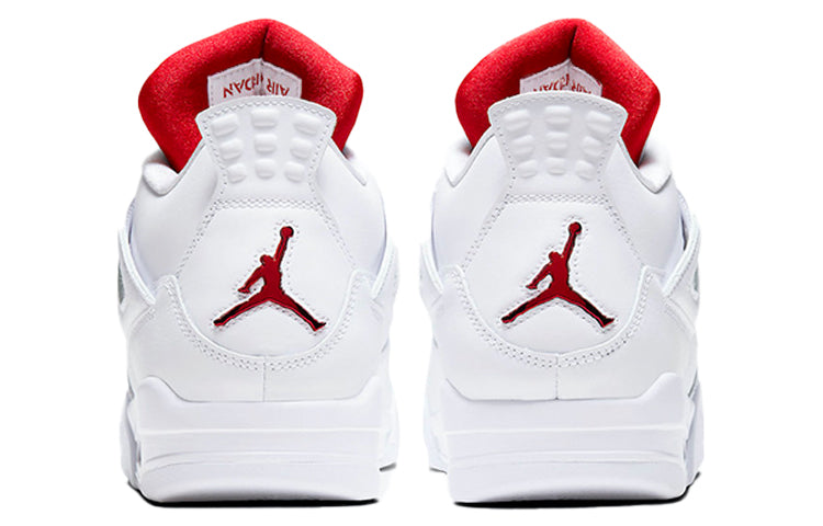 Air Jordan 4 Retro \'Red Metallic\'  CT8527-112 Epoch-Defining Shoes