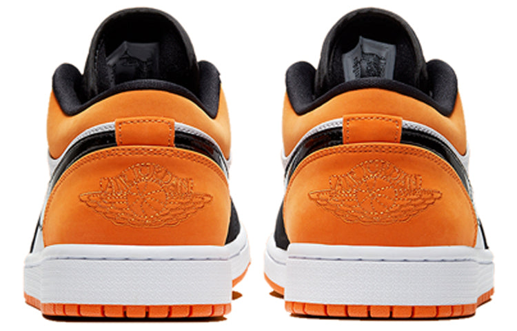 Air Jordan 1 Low \'Shattered Backboard\'  553558-128 Classic Sneakers