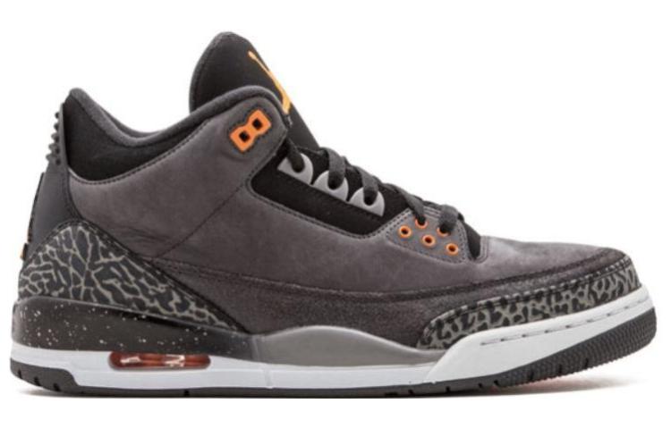 Air Jordan 3 Retro \'Fear Pack\'  626967-040 Classic Sneakers