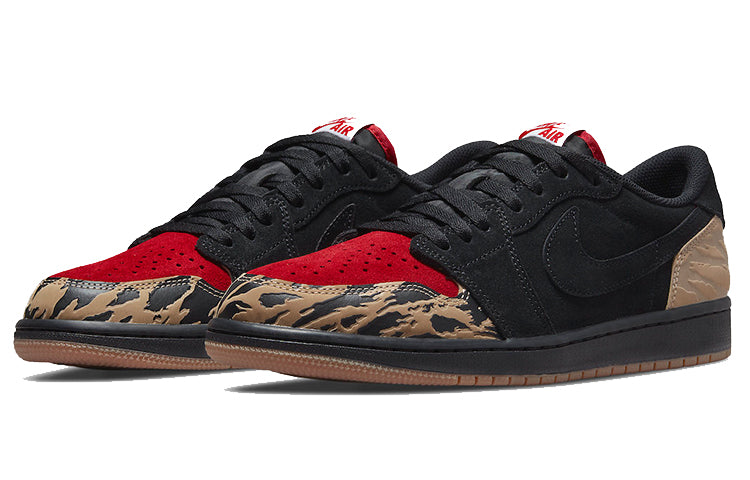 SoleFly x Air Jordan 1 Low Retro OG SP \'Everglades\'  DN3400-001 Cultural Kicks