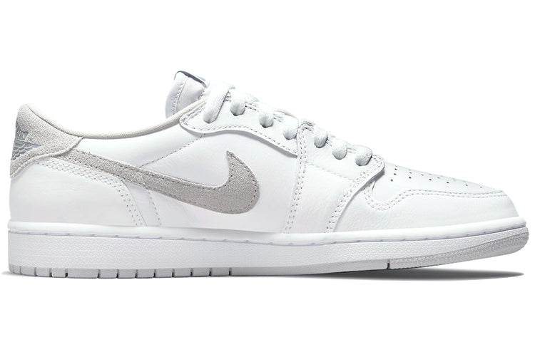 (WMNS) Air Jordan 1 Retro Low OG \'Neutral Grey\' 2021  CZ0775-100 Antique Icons