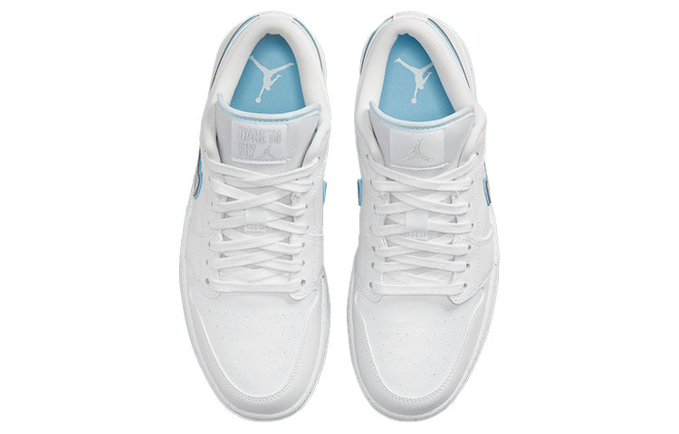 (WMNS) Air Jordan 1 Low SE \'Dare To Fly\'  FB1874-101 Iconic Trainers