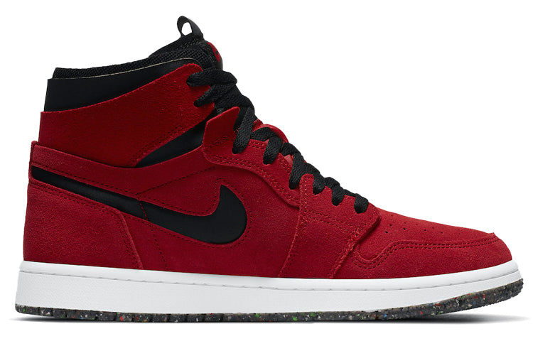 Air Jordan 1 High Zoom Comfort \'Gym Red\'  CT0978-600 Iconic Trainers
