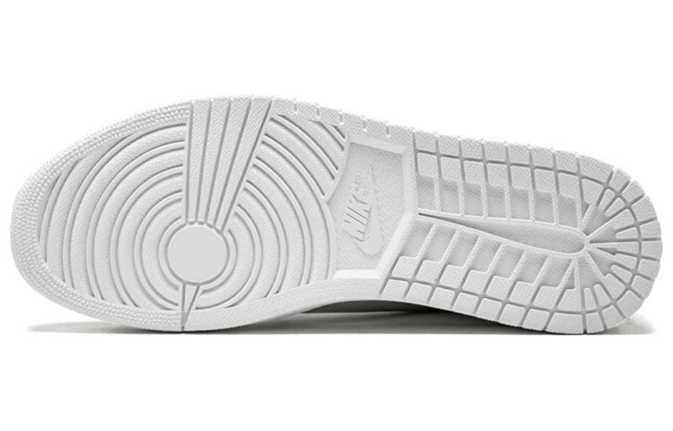 Air Jordan 1 Retro Low OG Pinnacle \'Metallic Silver\'  852549-003 Classic Sneakers