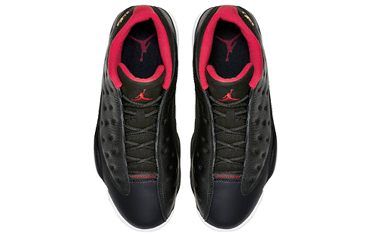 Air Jordan 13 Retro Low \'Bred\'  310810-027 Epochal Sneaker