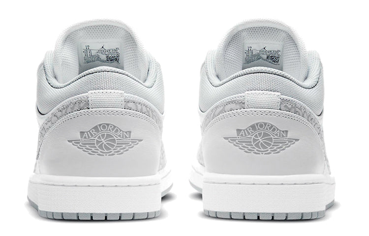 Air Jordan 1 Low Premium \'Elephant Print\'  DH4269-100 Epochal Sneaker