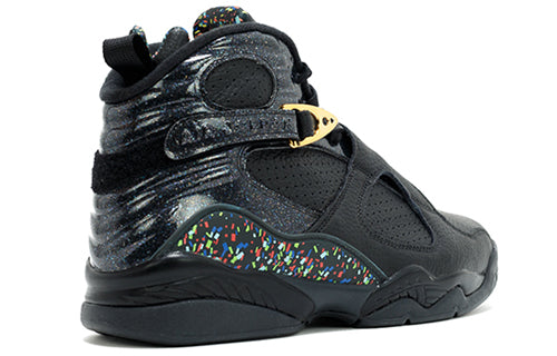 Air Jordan 8 Retro C&C 'Confetti' 832821-004 Vintage Sportswear - Click Image to Close