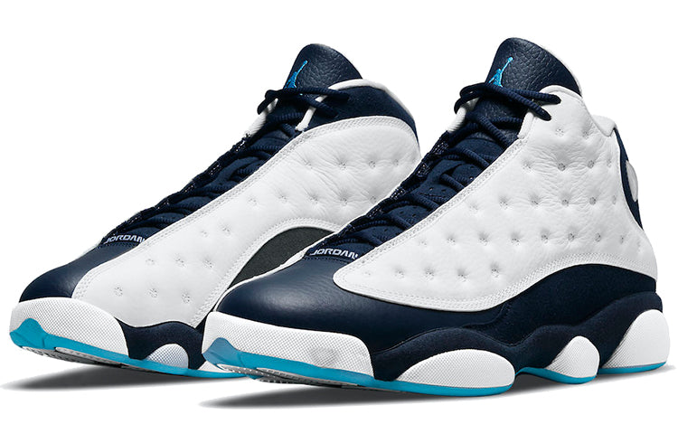 Air Jordan 13 Retro \'Obsidian\'  414571-144 Vintage Sportswear