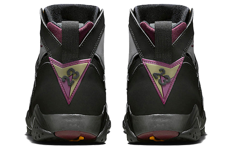 Air Jordan 7 Retro \'Bordeaux\' 2015  304775-034 Cultural Kicks