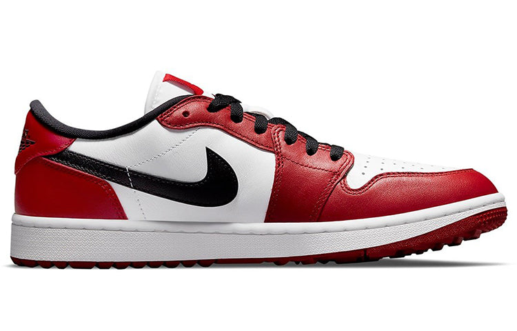 Air Jordan 1 Low Golf 'Chicago' DD9315-600 Classic Sneakers - Click Image to Close