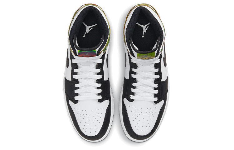 Air Jordan 1 Mid SE \'Heat Reactive - Color Change\'  DM7802-100 Classic Sneakers