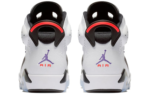 Air Jordan 6 Retro LTR \'Flint\'  CI3125-100 Iconic Trainers