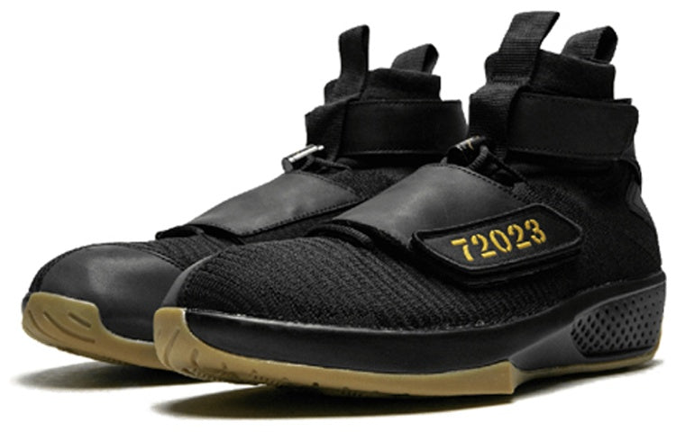 Carmelo Anthony x Rag & Bone x Air Jordan 20 Retro Flyknit \'Black\'  BQ3271-001 Vintage Sportswear