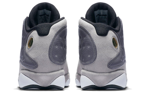 Air Jordan 13 Retro \'Atmosphere Grey\'  414571-016 Signature Shoe