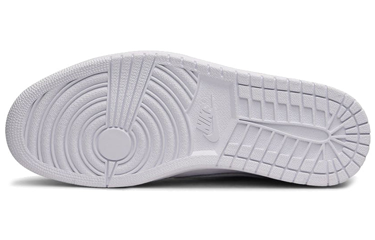 Air Jordan 1 Retro Low OG Premium 'White Tan' 905136-100 Vintage Sportswear - Click Image to Close