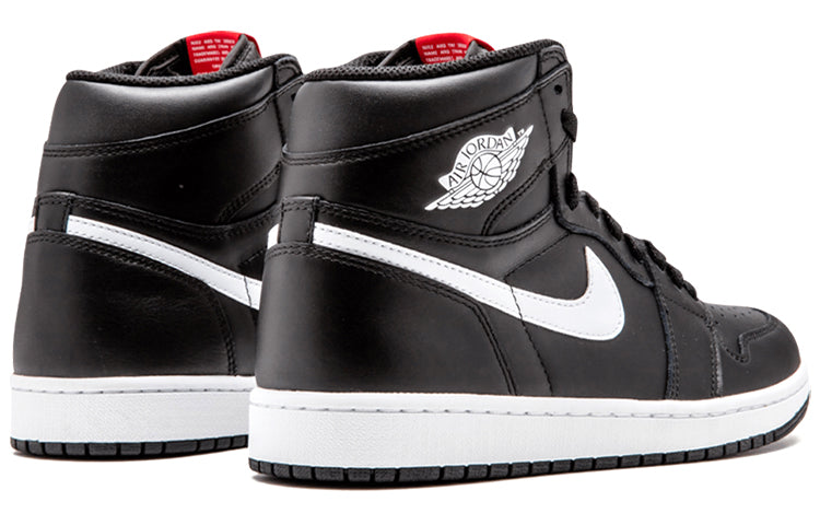 Air Jordan 1 Retro High OG Prm \'Yin Yang\'  555088-011 Vintage Sportswear