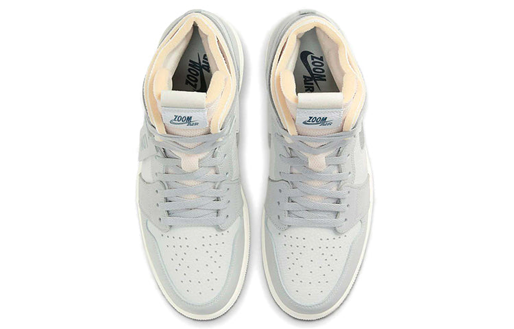 Air Jordan 1 Zoom Comfort \'London\'  DH4268-001 Epoch-Defining Shoes