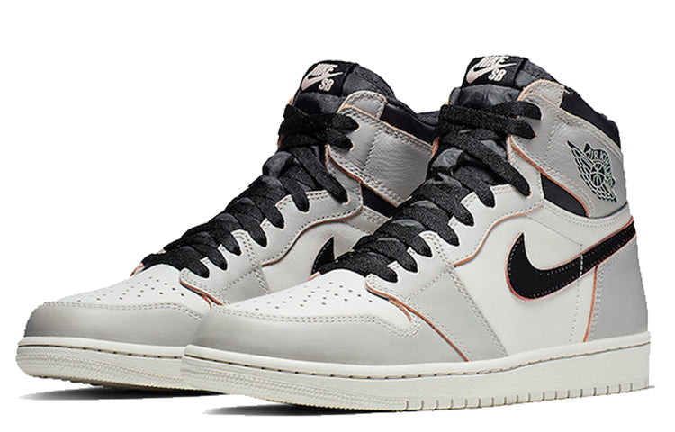 Air Jordan 1 Retro High SB \'NYC to Paris\'  CD6578-006 Vintage Sportswear