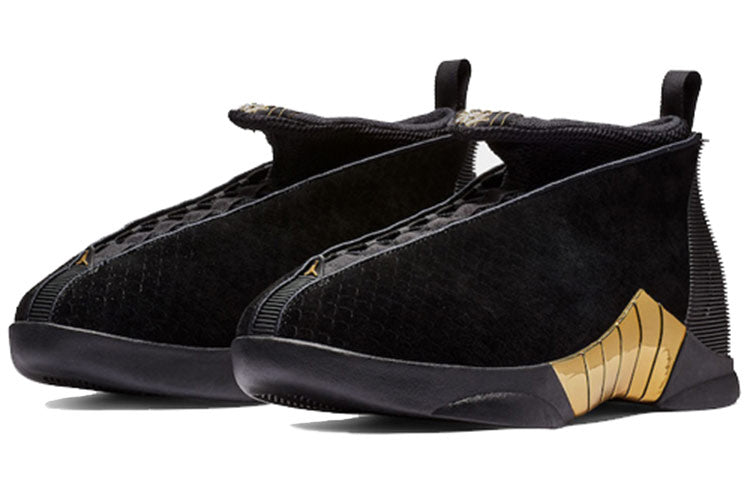 Air Jordan 15 Retro \'Doernbecher\' 2018  BV7107-017 Vintage Sportswear