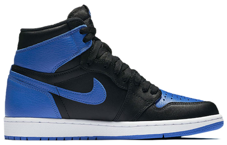 Air Jordan 1 Retro High OG \'Royal\' 2017  555088-007 Antique Icons