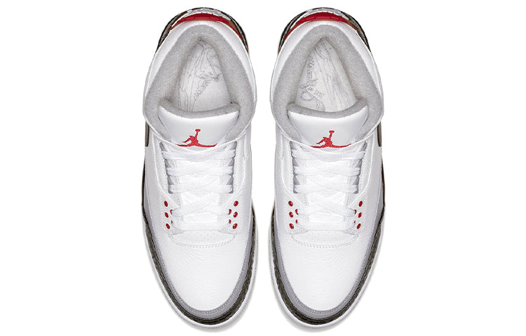 Air Jordan 3 Retro NRG \'Tinker\'  AQ3835-160 Vintage Sportswear