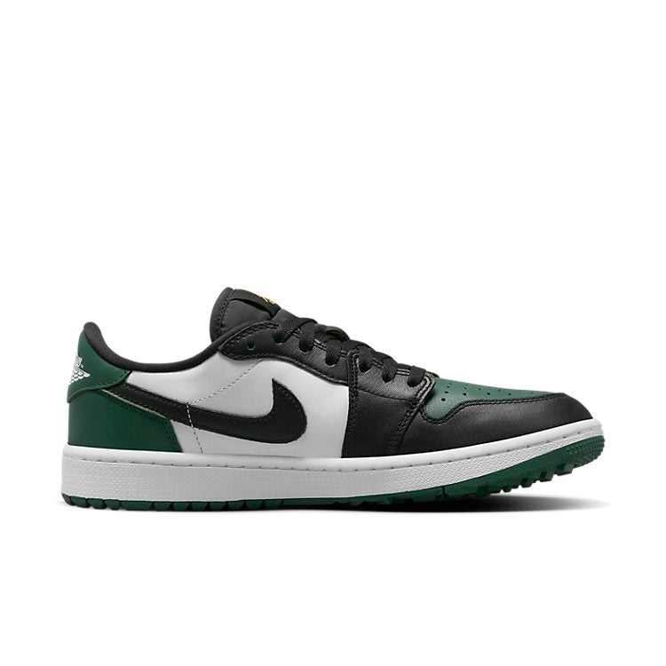 Air Jordan 1 Retro Low Golf \'Noble Green\'  DD9315-107 Epochal Sneaker