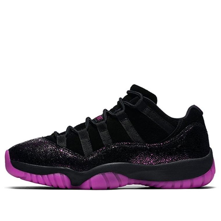 (WMNS) Air Jordan 11 Low 'Rook to Queen' AR5149-005 Epochal Sneaker