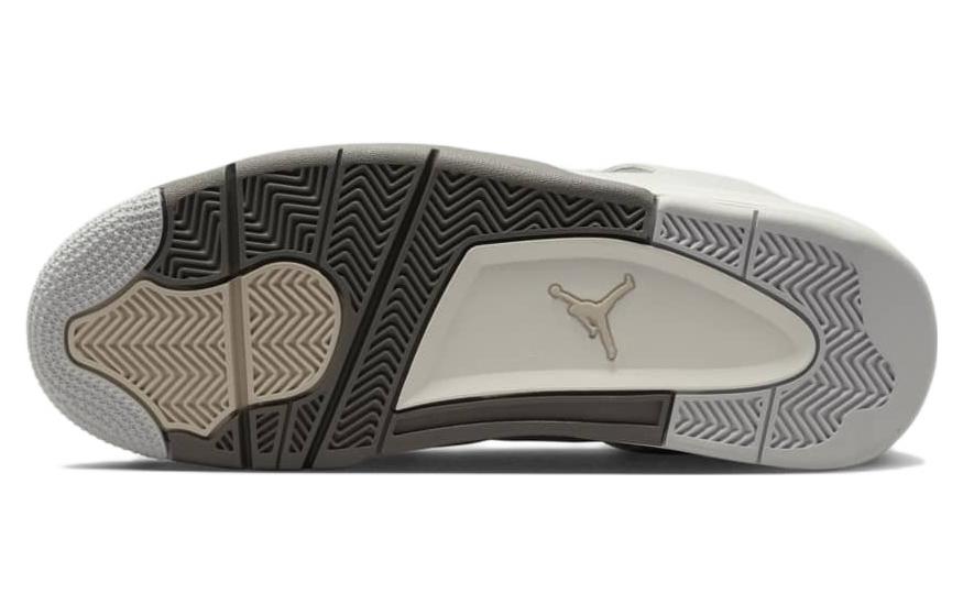 Air Jordan 4 Retro SE \'Craft Photon Dust\'  DV3742-021 Signature Shoe