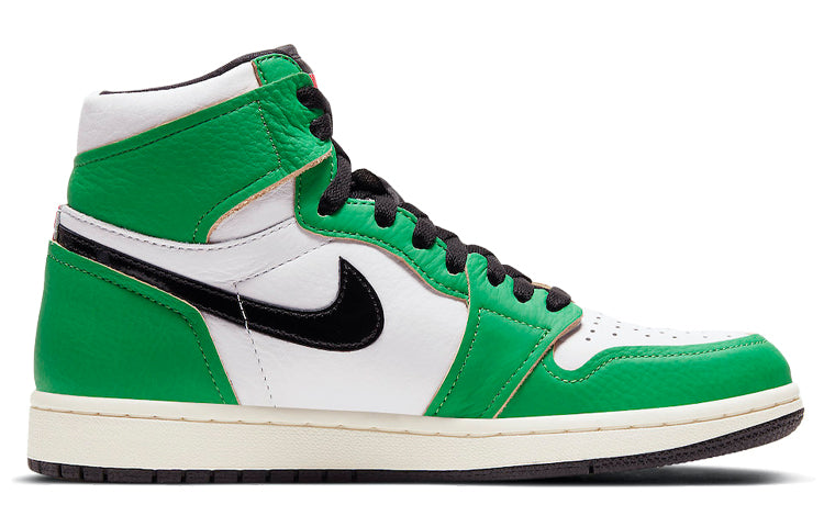 (WMNS) Air Jordan 1 Retro High OG \'Lucky Green\'  DB4612-300 Epoch-Defining Shoes