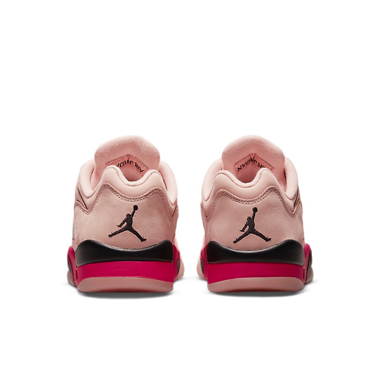 (WMNS) Air Jordan 5 Retro Low 'Girls That Hoop' DA8016-806 Epochal Sneaker - Click Image to Close