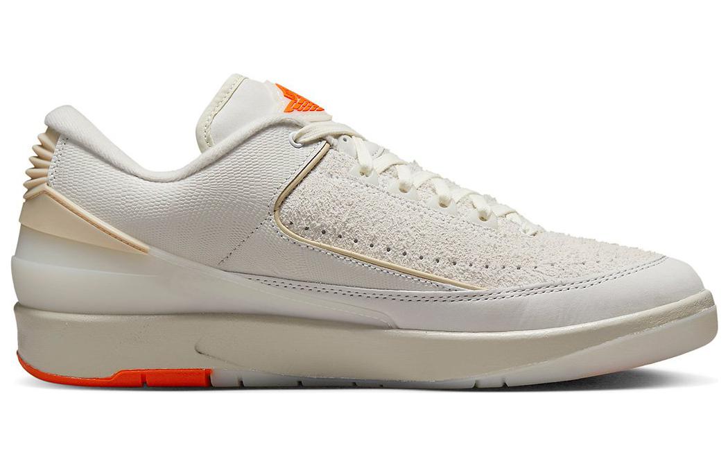 Air Jordan 2 Retro Low  DV7128-110 Vintage Sportswear