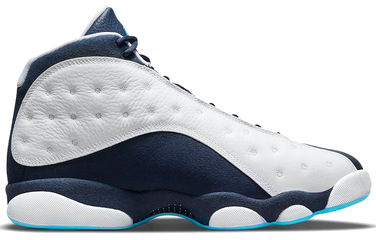 Air Jordan 13 Retro \'Obsidian\'  414571-144 Vintage Sportswear