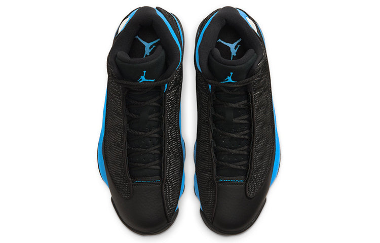 Air Jordan 13 Retro \'Black University Blue\'  DJ5982-041 Antique Icons