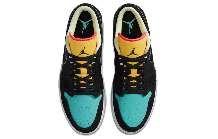 Air Jordan 1 Low SE \'Aurora Green\'  CK3022-013 Cultural Kicks