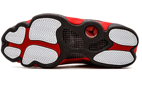 Air Jordan 13 Retro \'Bred\' 2013  414571-010 Classic Sneakers