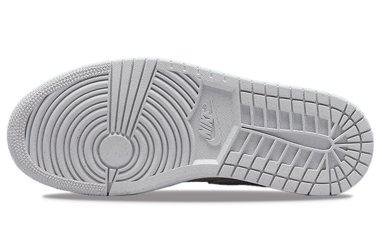 (WMNS) Air Jordan 1 Low \'Sail Canvas\'  DQ4151-500 Classic Sneakers