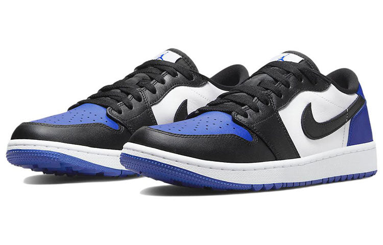 Air Jordan 1 Low Golf \'Royal Toe\'  DD9315-102 Antique Icons