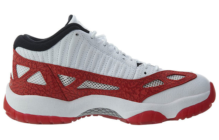 Air Jordan 11 Retro Low IE \'Gym Red\'  919712-101 Epochal Sneaker