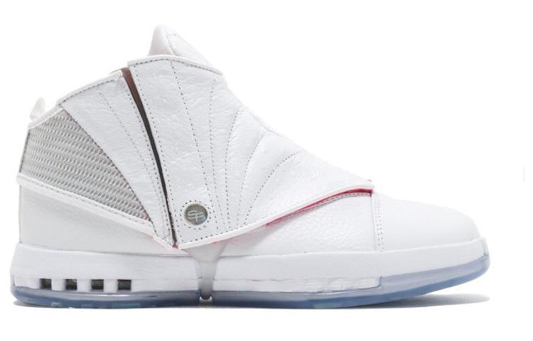 SoleFly x Air Jordan 16 Retro 'Art Basel' 854256-119 Iconic Trainers - Click Image to Close