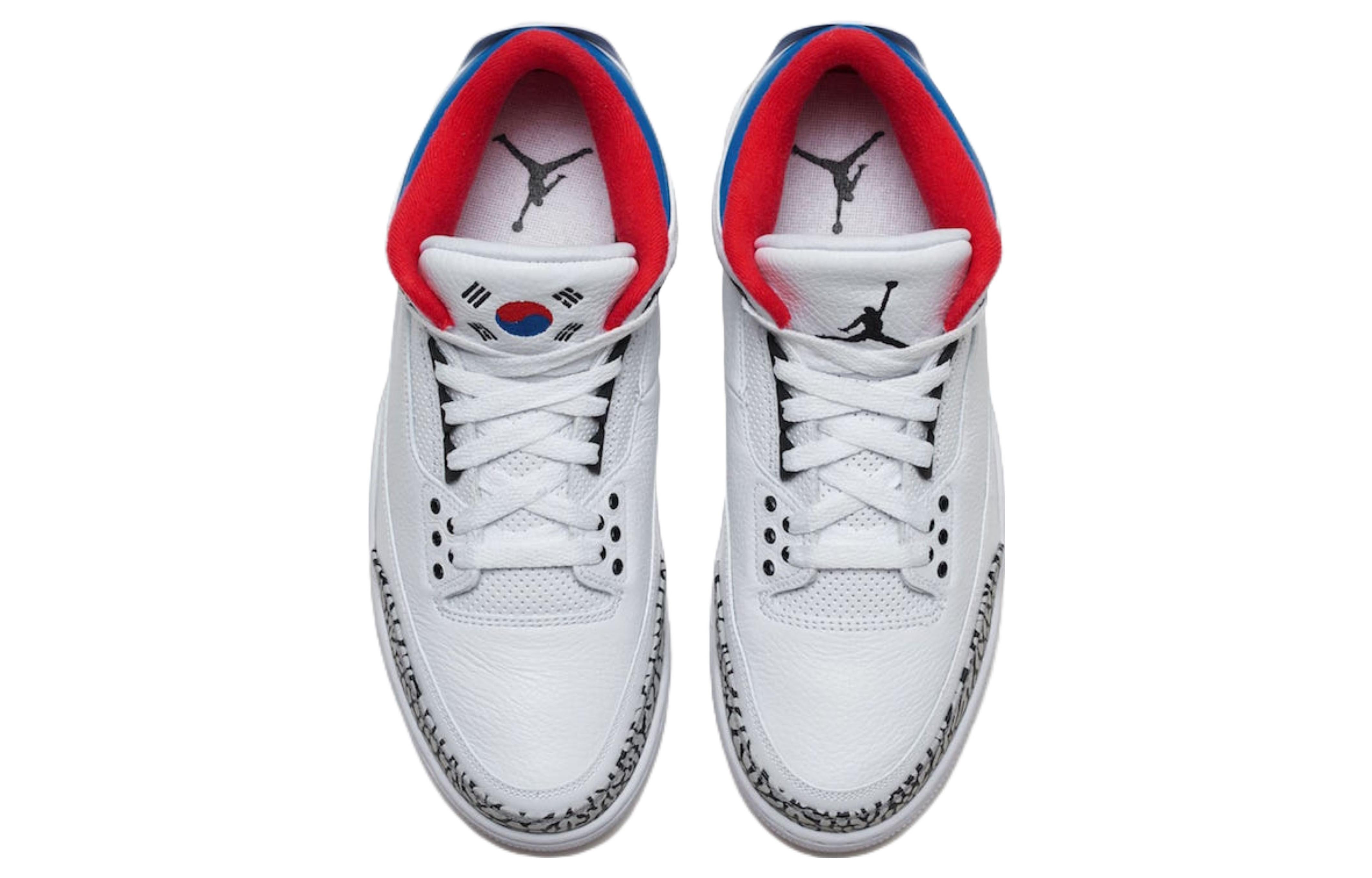 (WMNS) Air Jordan 3 Retro NRG \'Seoul\'  DC7310-100 Cultural Kicks